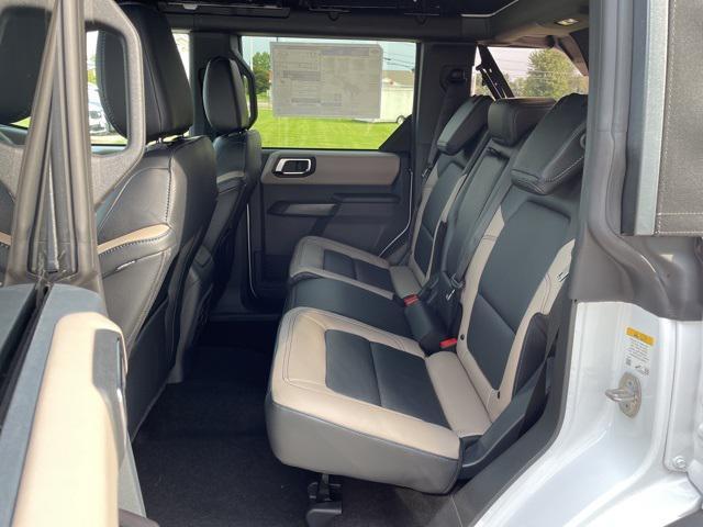 new 2024 Ford Bronco car, priced at $65,985