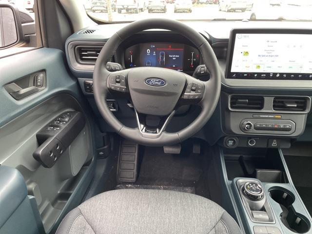 new 2025 Ford Maverick car, priced at $36,825