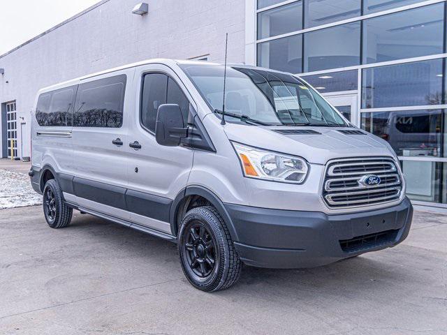 used 2016 Ford Transit-350 car, priced at $34,995