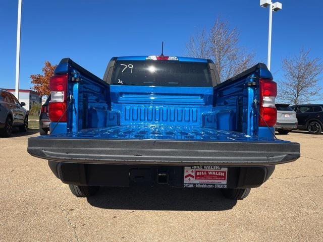 new 2025 Ford Maverick car