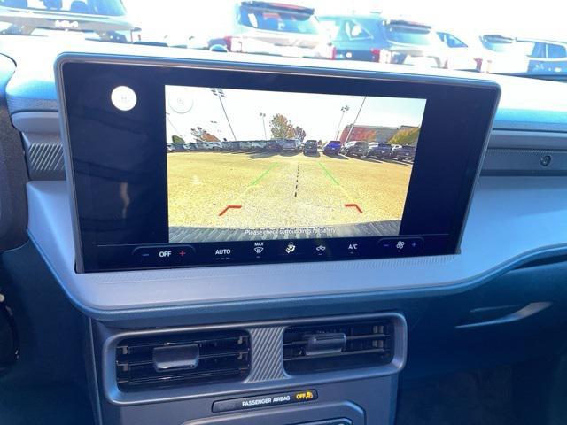 new 2025 Ford Maverick car