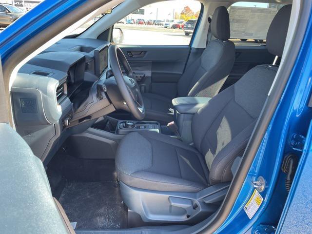 new 2025 Ford Maverick car