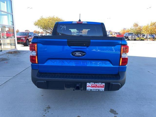 new 2025 Ford Maverick car