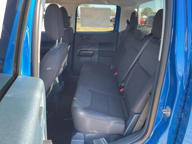 new 2025 Ford Maverick car