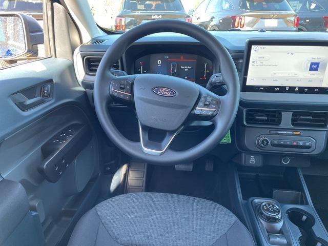 new 2025 Ford Maverick car