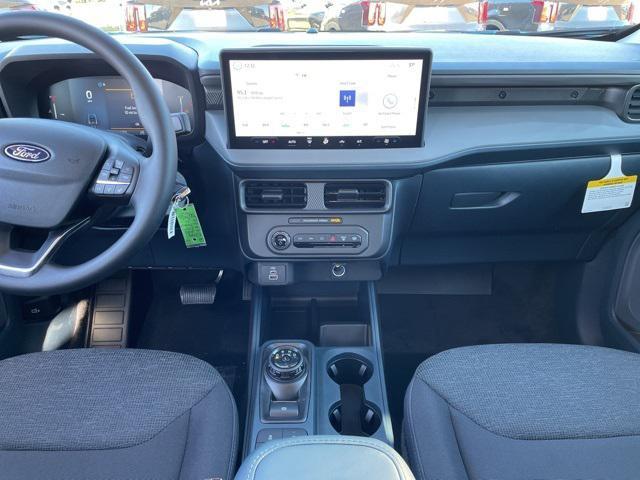 new 2025 Ford Maverick car