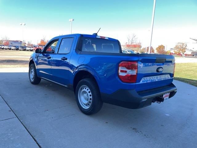 new 2025 Ford Maverick car