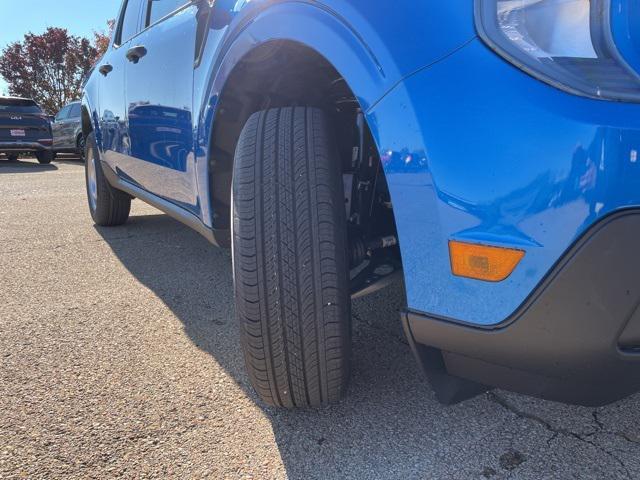 new 2025 Ford Maverick car