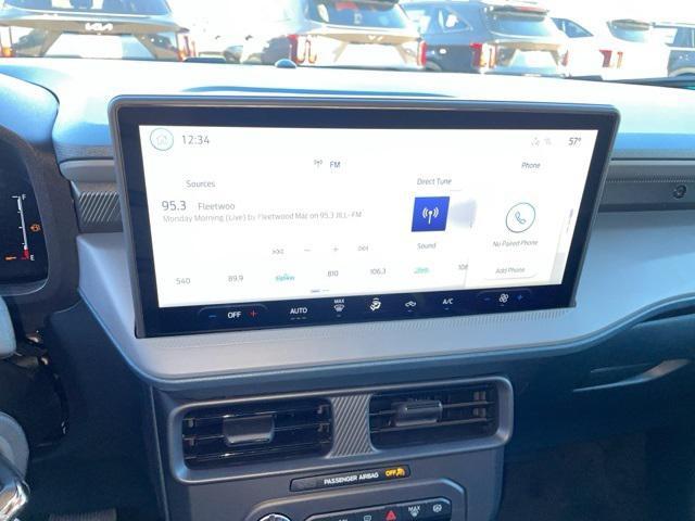 new 2025 Ford Maverick car