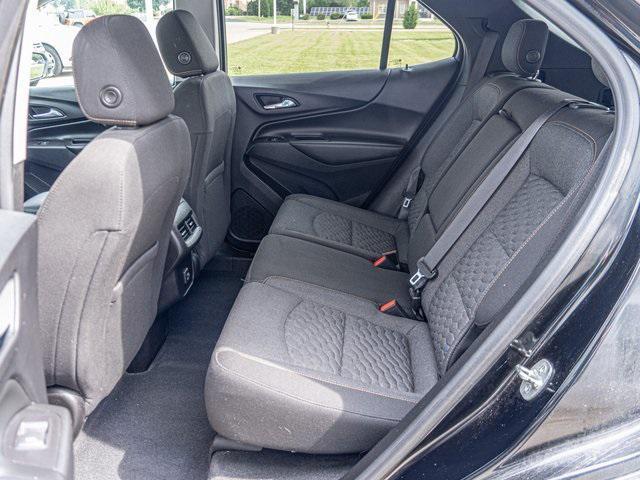 used 2020 Chevrolet Equinox car, priced at $18,995