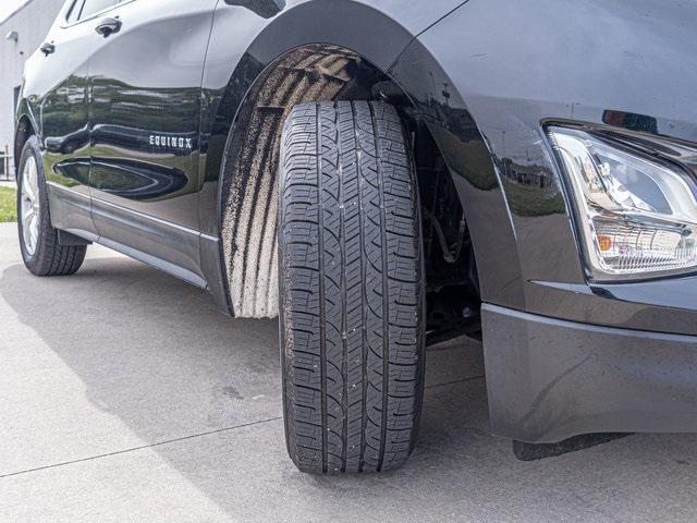 used 2020 Chevrolet Equinox car, priced at $18,995