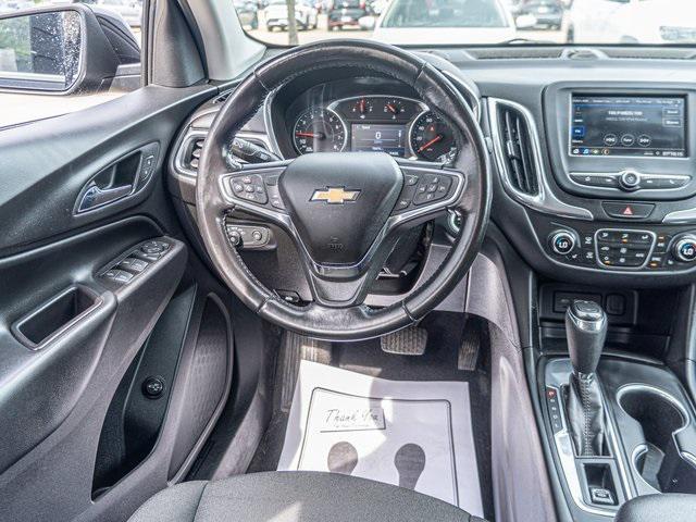 used 2020 Chevrolet Equinox car, priced at $18,995