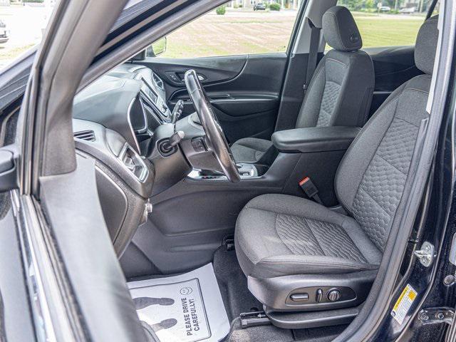 used 2020 Chevrolet Equinox car, priced at $18,995