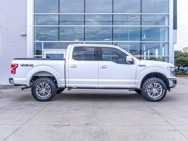 used 2019 Ford F-150 car, priced at $32,295