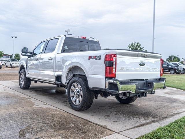 used 2023 Ford F-250 car, priced at $71,995