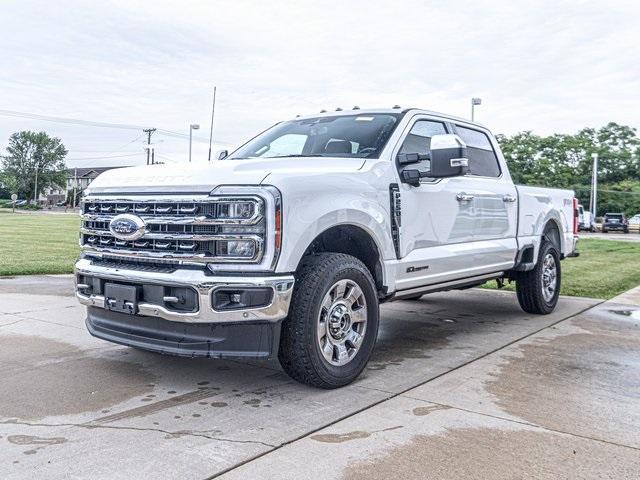 used 2023 Ford F-250 car, priced at $71,995