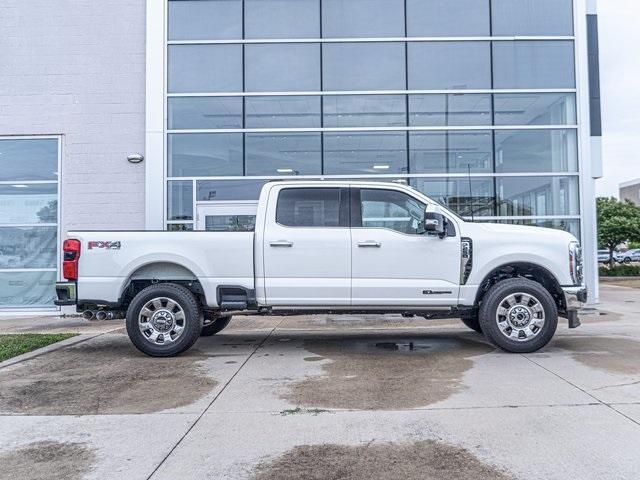 used 2023 Ford F-250 car, priced at $71,995