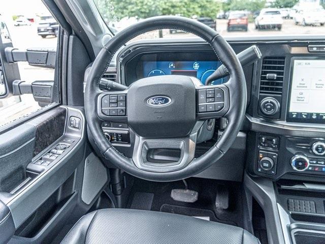 used 2023 Ford F-250 car, priced at $71,995