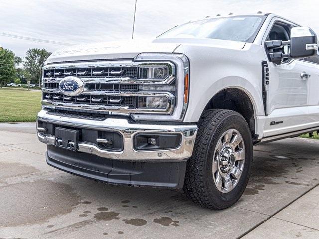 used 2023 Ford F-250 car, priced at $71,995