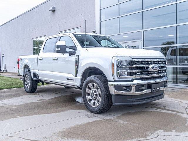 used 2023 Ford F-250 car, priced at $71,995