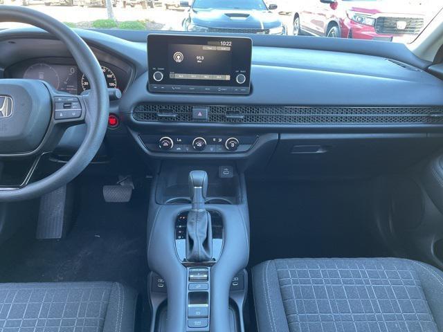 used 2025 Honda HR-V car, priced at $25,995