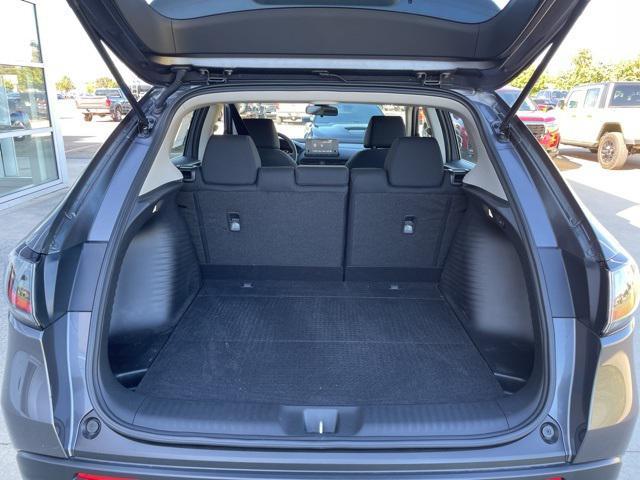 used 2025 Honda HR-V car, priced at $25,995
