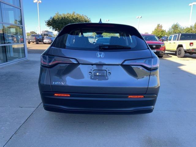 used 2025 Honda HR-V car, priced at $25,995