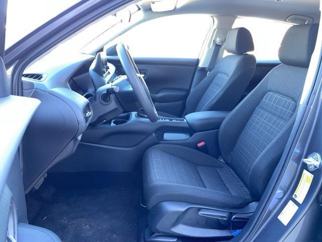 used 2025 Honda HR-V car, priced at $25,995