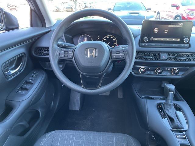 used 2025 Honda HR-V car, priced at $25,995