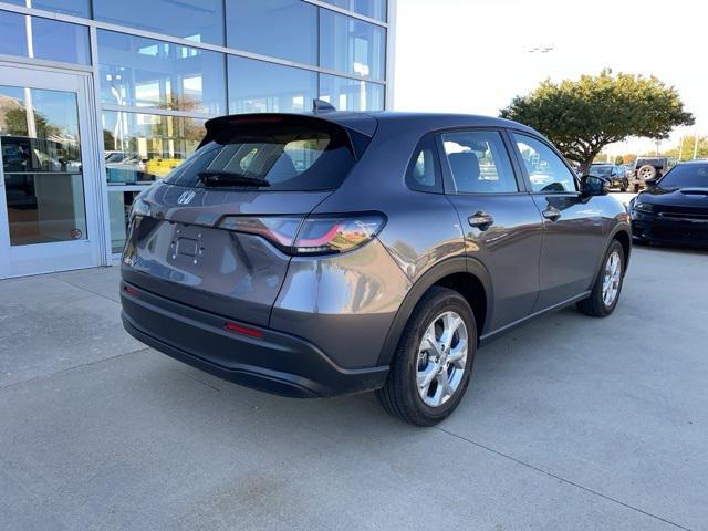 used 2025 Honda HR-V car, priced at $25,995