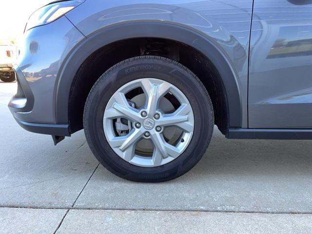 used 2025 Honda HR-V car, priced at $25,995