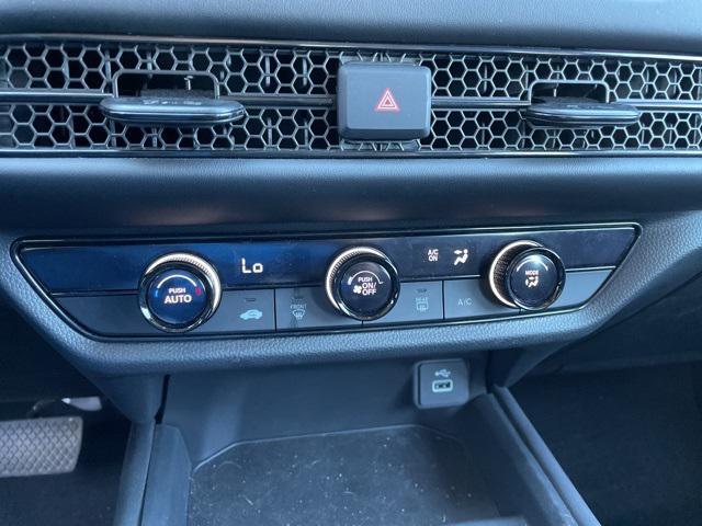 used 2025 Honda HR-V car, priced at $25,995