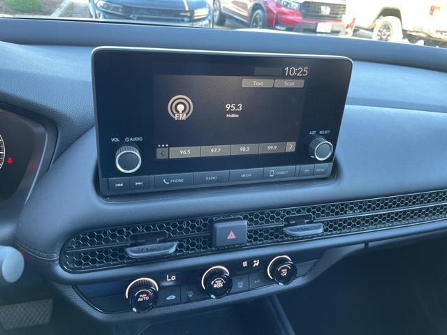 used 2025 Honda HR-V car, priced at $25,995