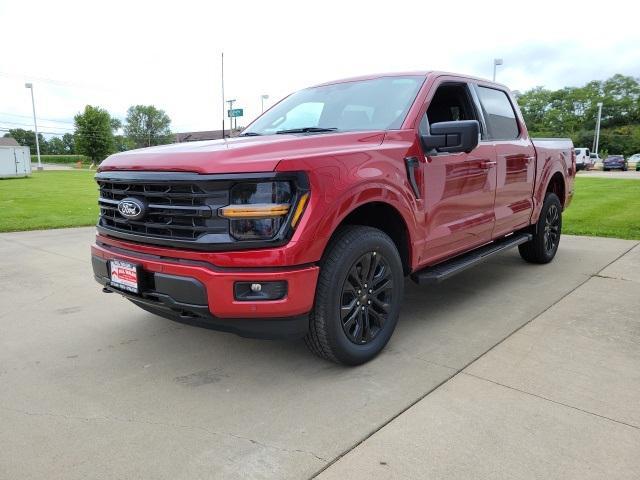 new 2024 Ford F-150 car, priced at $61,247