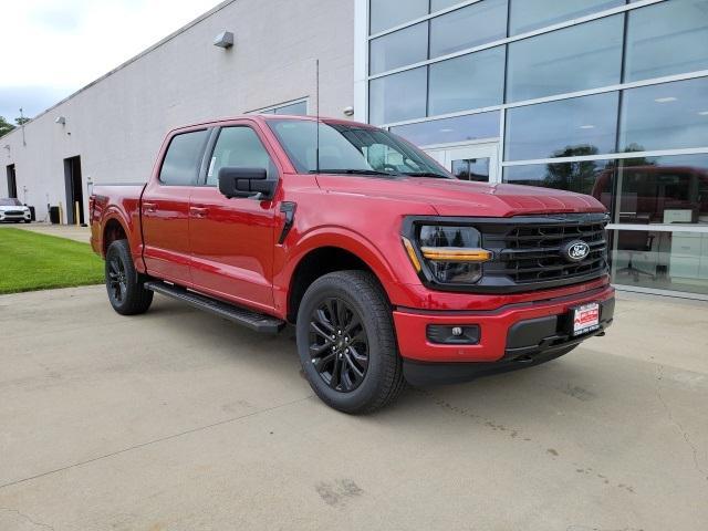 new 2024 Ford F-150 car, priced at $61,247