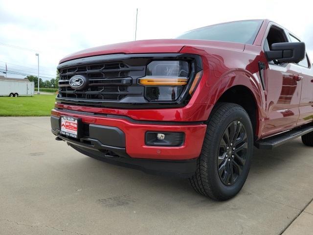 new 2024 Ford F-150 car, priced at $61,247