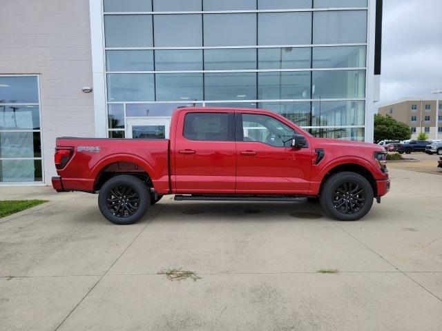 new 2024 Ford F-150 car, priced at $61,247