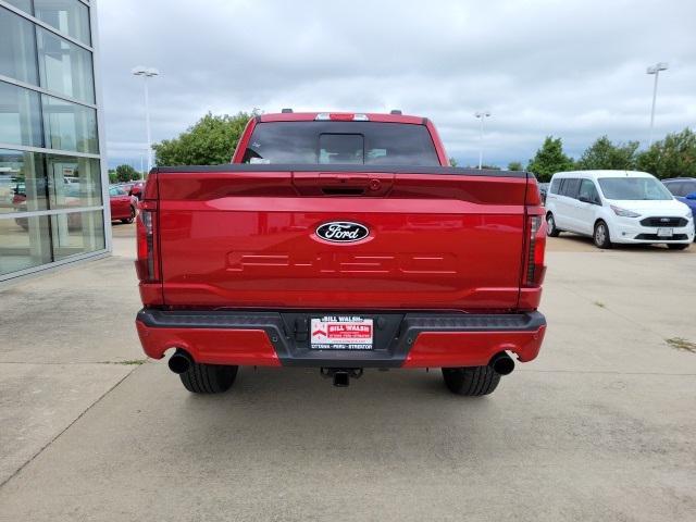 new 2024 Ford F-150 car, priced at $61,247