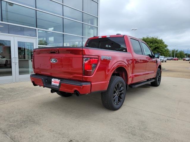 new 2024 Ford F-150 car, priced at $61,247