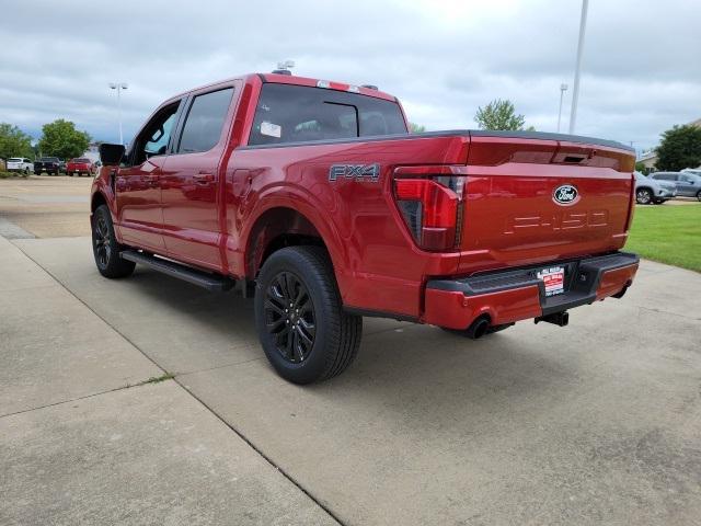 new 2024 Ford F-150 car, priced at $61,247