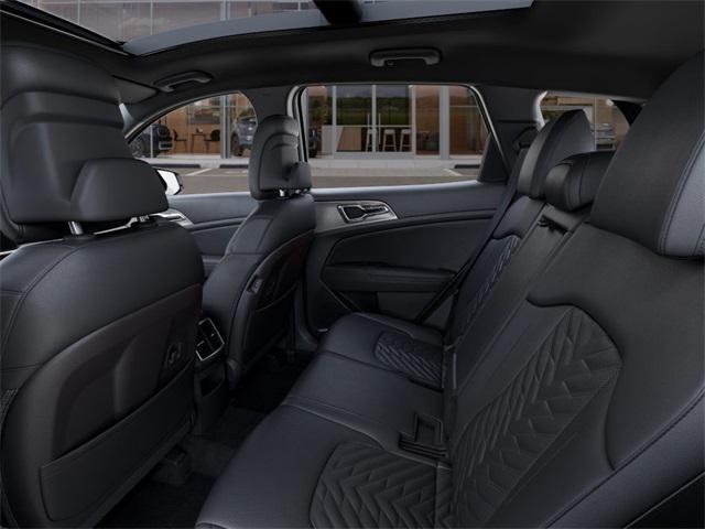 new 2026 Kia Sportage car, priced at $35,442