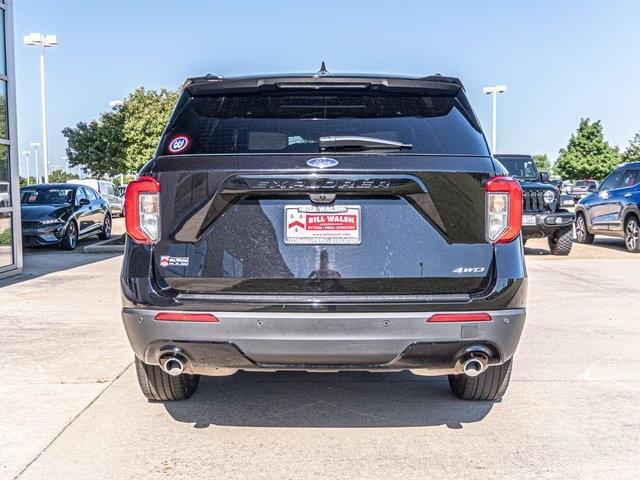 used 2023 Ford Explorer car, priced at $37,995