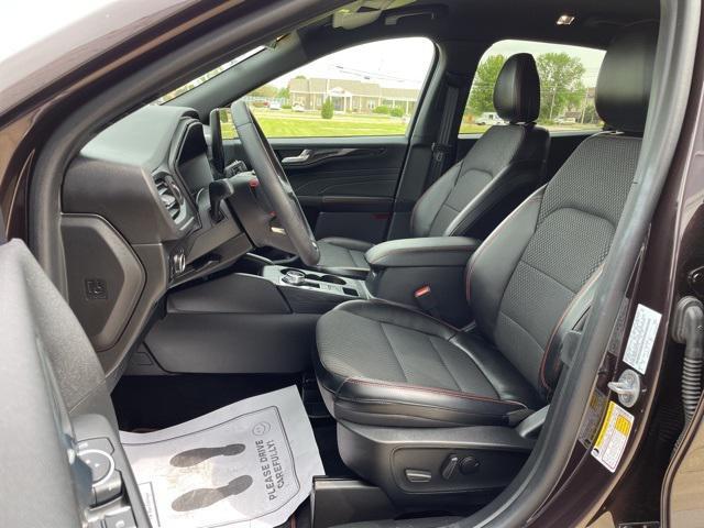 used 2023 Ford Escape car, priced at $28,995
