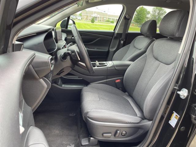 used 2023 Hyundai Santa Fe car, priced at $26,995