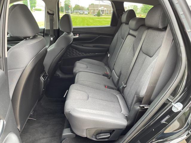 used 2023 Hyundai Santa Fe car, priced at $26,995