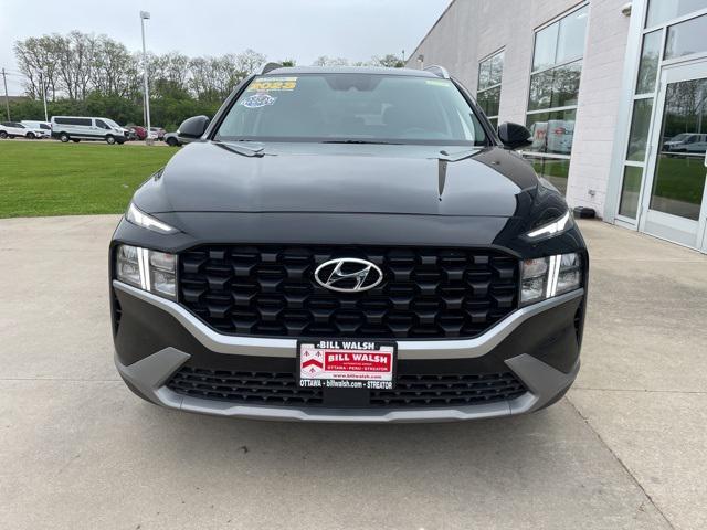 used 2023 Hyundai Santa Fe car, priced at $26,995