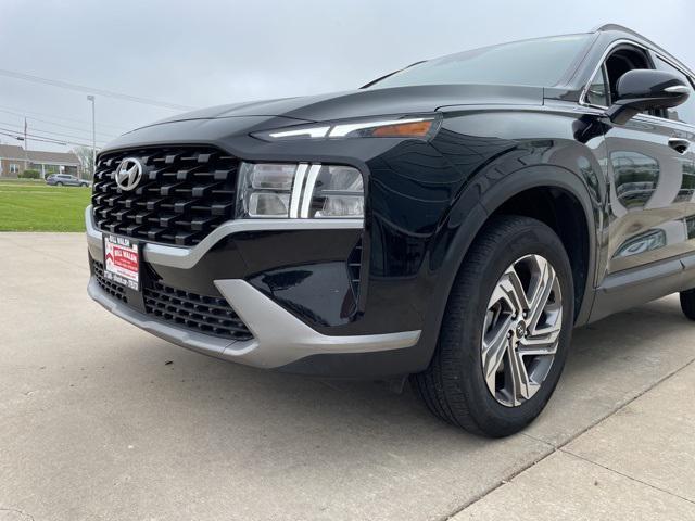 used 2023 Hyundai Santa Fe car, priced at $26,995