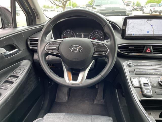 used 2023 Hyundai Santa Fe car, priced at $26,995
