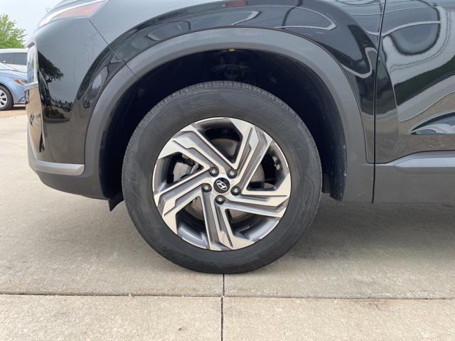 used 2023 Hyundai Santa Fe car, priced at $26,995