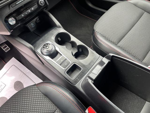 used 2023 Ford Escape car, priced at $30,995